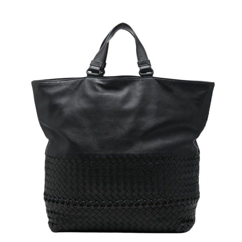Bottega Veneta Intrecciato Tote Bag